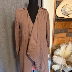 Women's Brown Jacket
